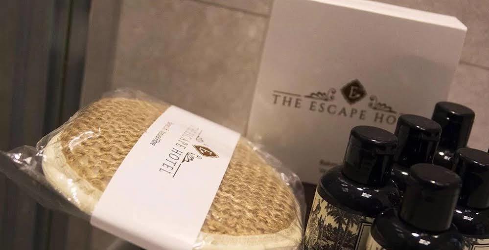 The Escape Hotel 阿瓦 外观 照片