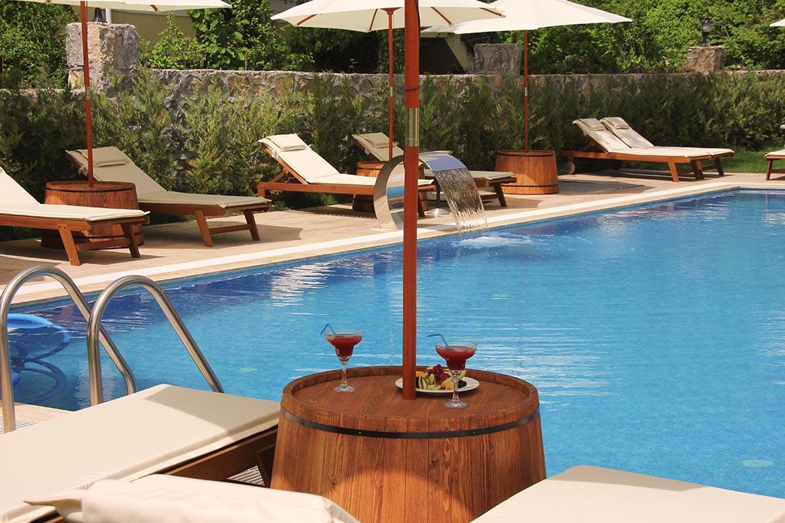 The Escape Hotel 阿瓦 外观 照片