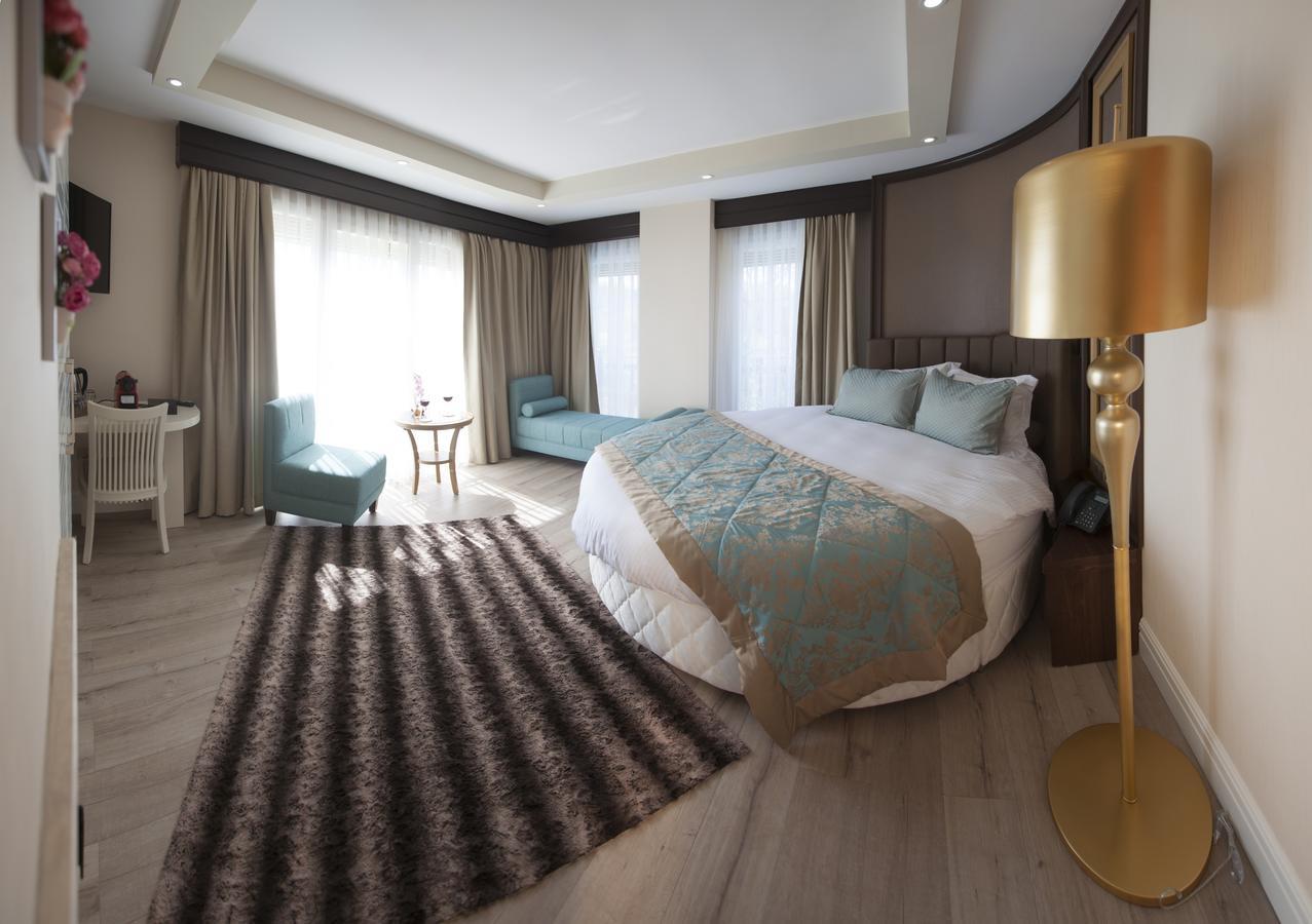 The Escape Hotel 阿瓦 外观 照片
