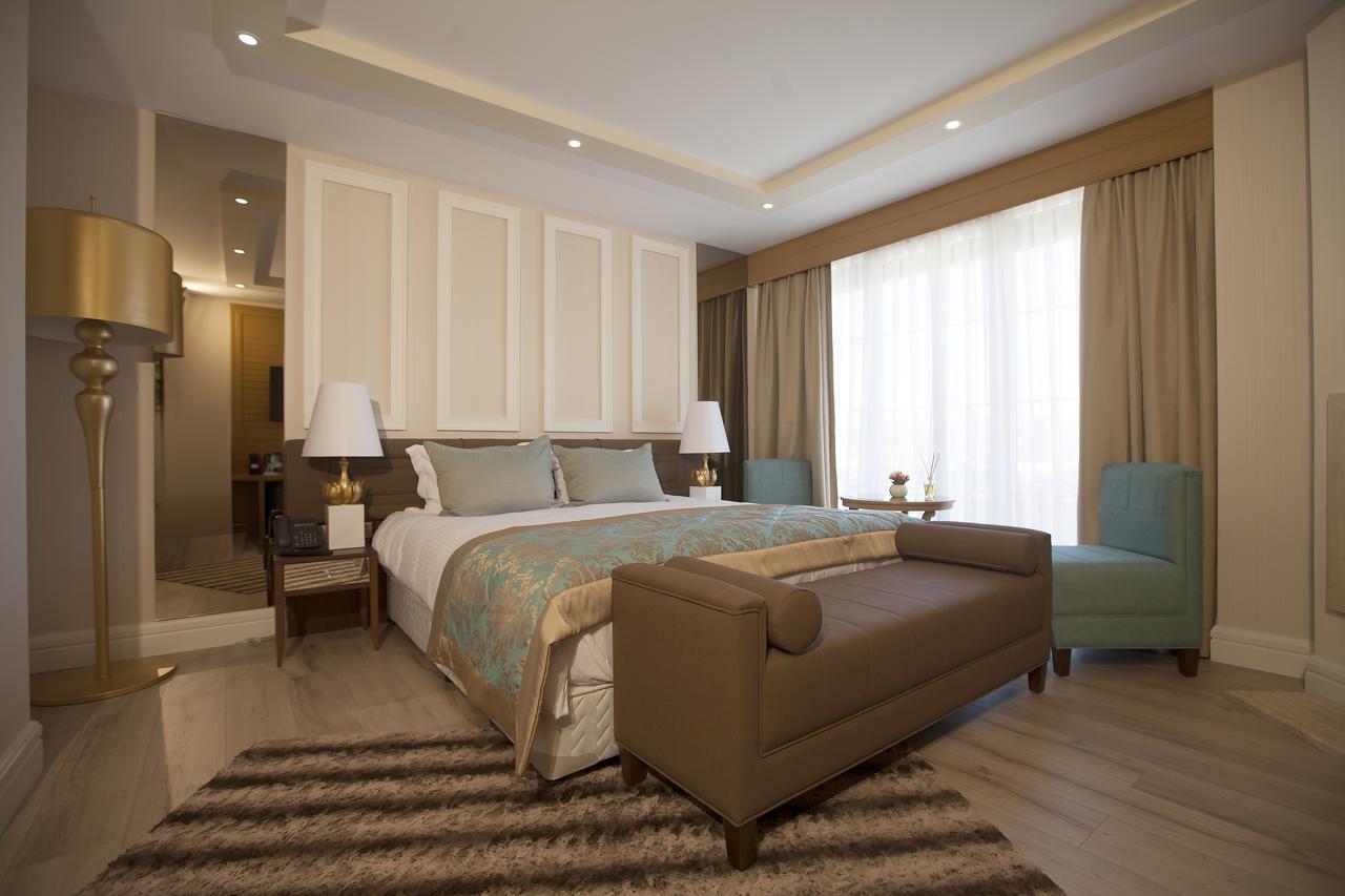 The Escape Hotel 阿瓦 外观 照片