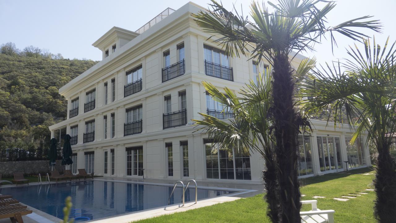 The Escape Hotel 阿瓦 外观 照片