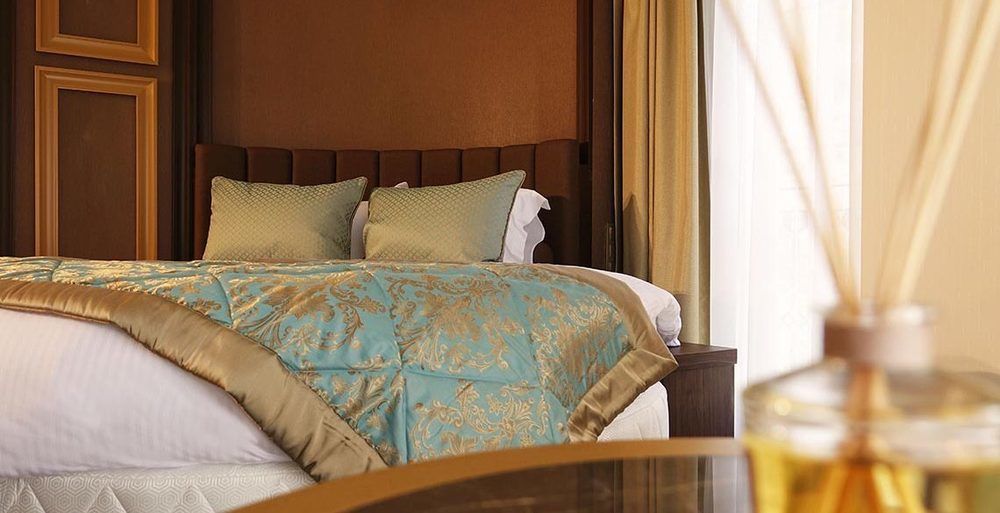 The Escape Hotel 阿瓦 外观 照片