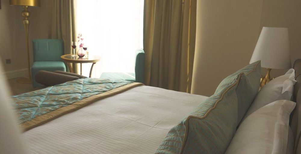 The Escape Hotel 阿瓦 外观 照片